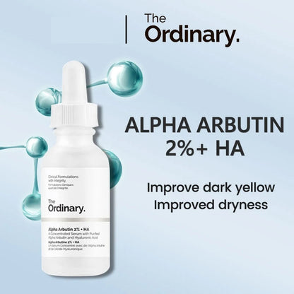 The Ordinary Alpha Arbutin 2% + HA 30 ml