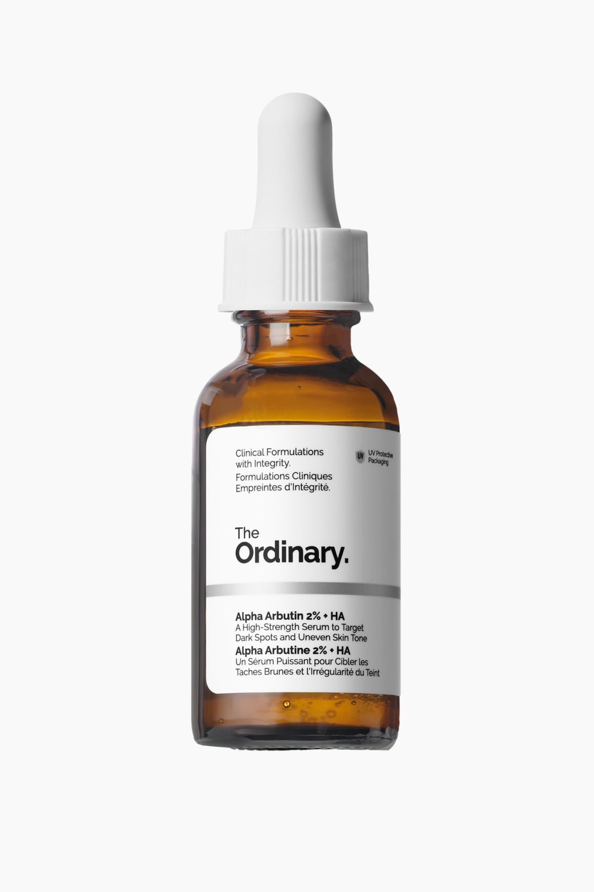 The Ordinary Alpha Arbutin 2% + HA