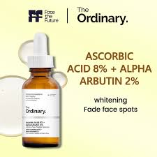 The Ordinary Ascorbic Acid 8% + Alpha Arbutin 2% 30ml - image 3