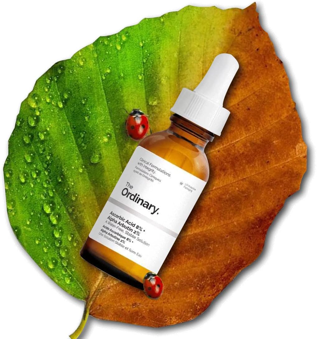 The Ordinary Ascorbic Acid 8% + Alpha Arbutin 2% 30ml - image 7