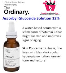 The Ordinary Ascorbyl Glucoside Solution 12% - image 4