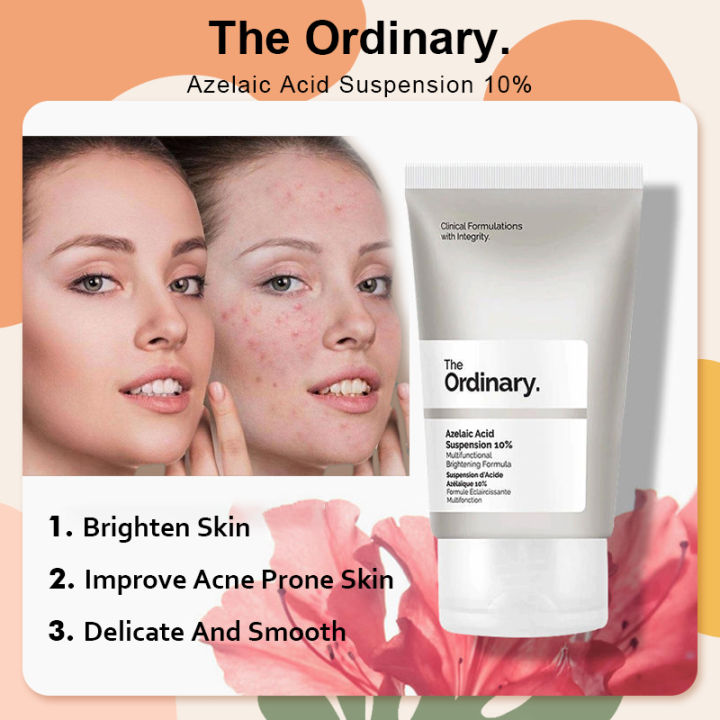 The Ordinary Azelaic Acid Suspension 10% 30ml - image 3