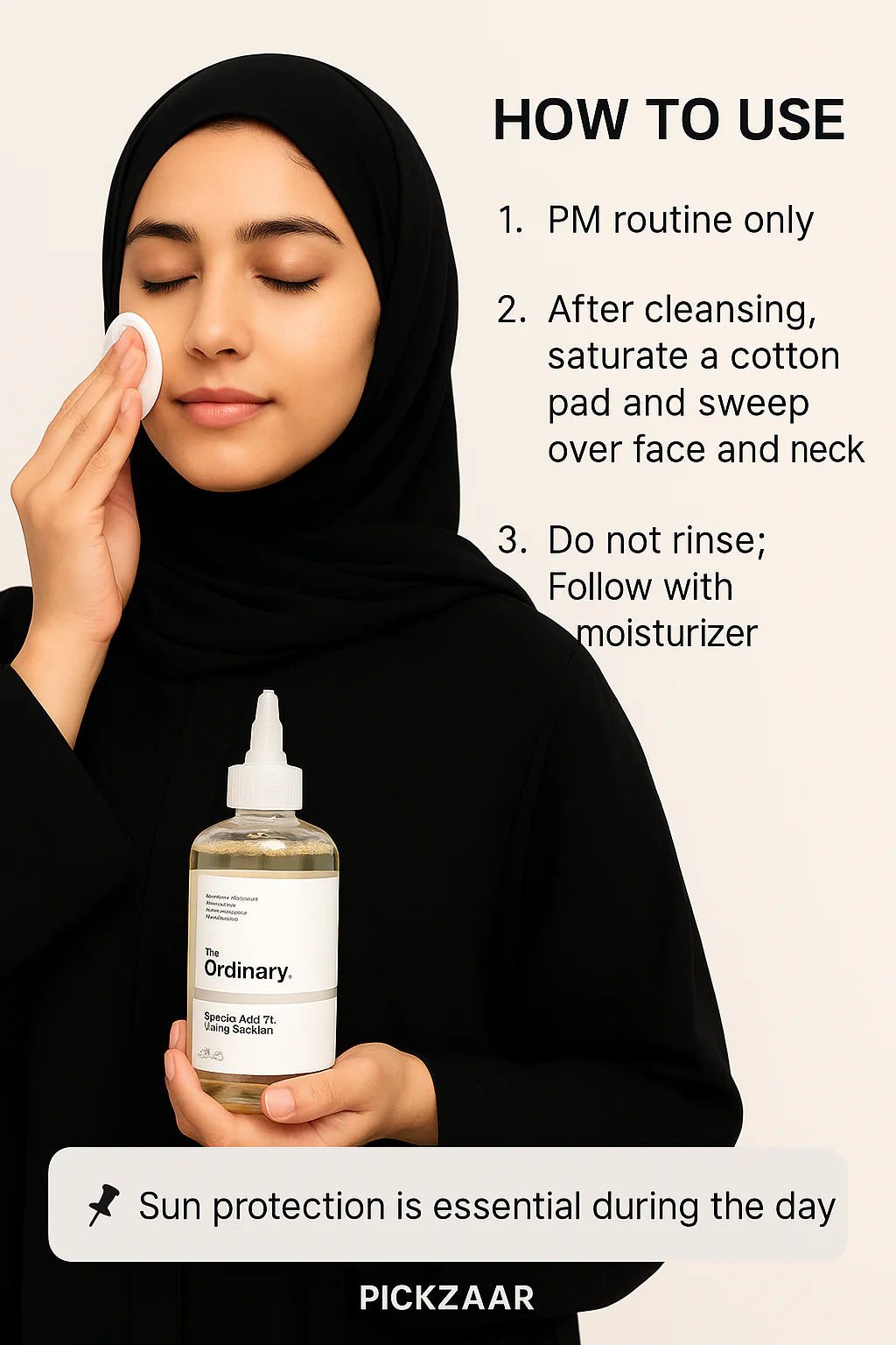 The Ordinary Glycolic Acid 7% Exfoliating Toner - image 3