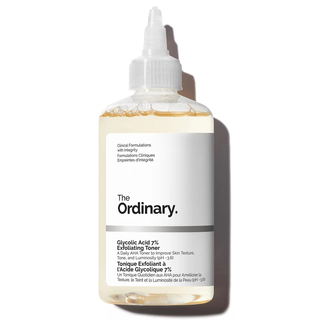 The Ordinary  Glycolic Acid 7%  Toning Solution  240 ml