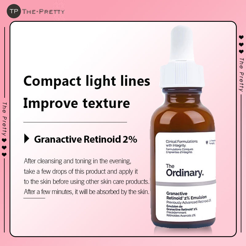 The Ordinary Granactive Retinoid 2% in Squalane 30ml - image 5