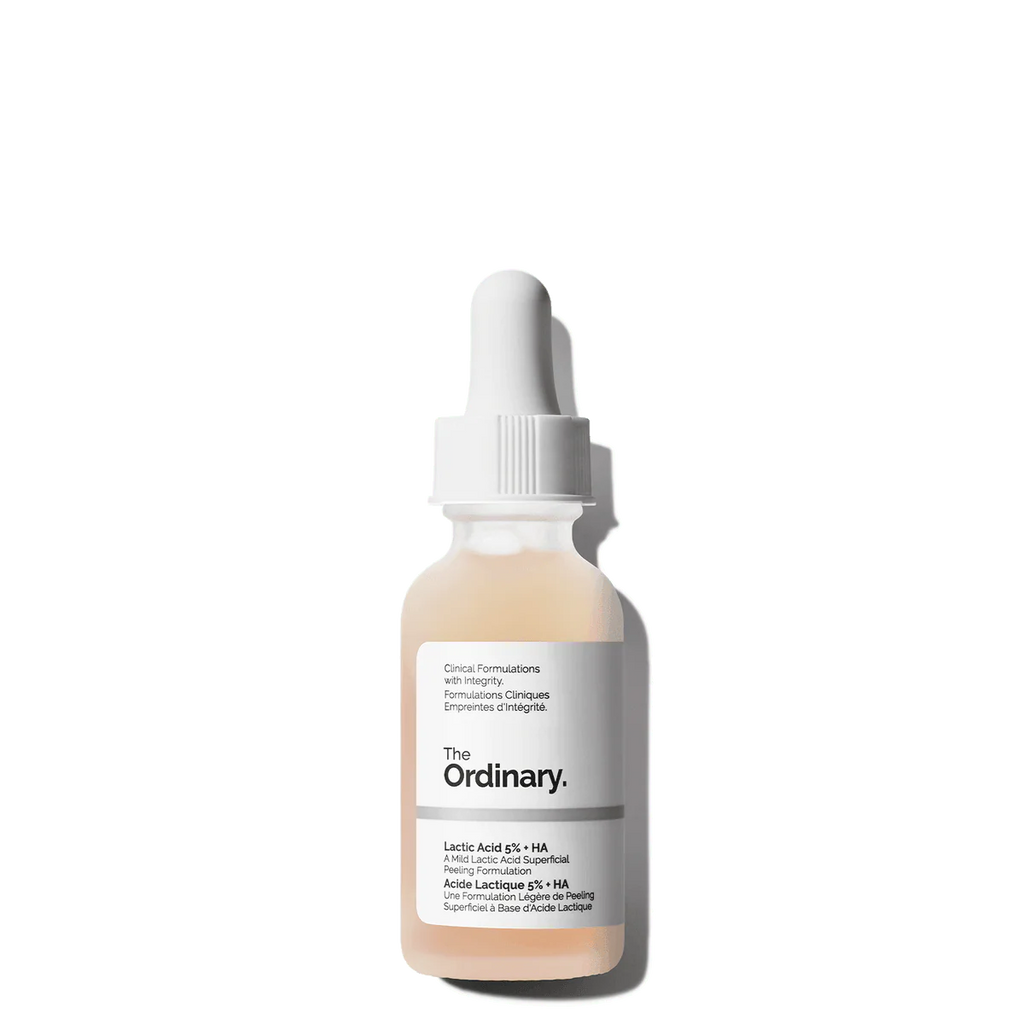 The Ordinary Lactic Acid 5% + HA 30 ml