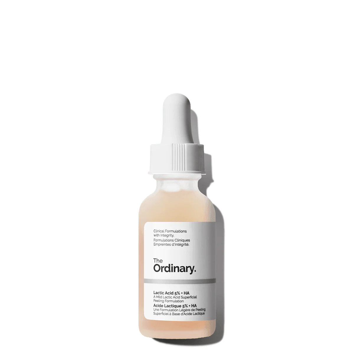 The Ordinary Lactic Acid 5% + HA 30 ml