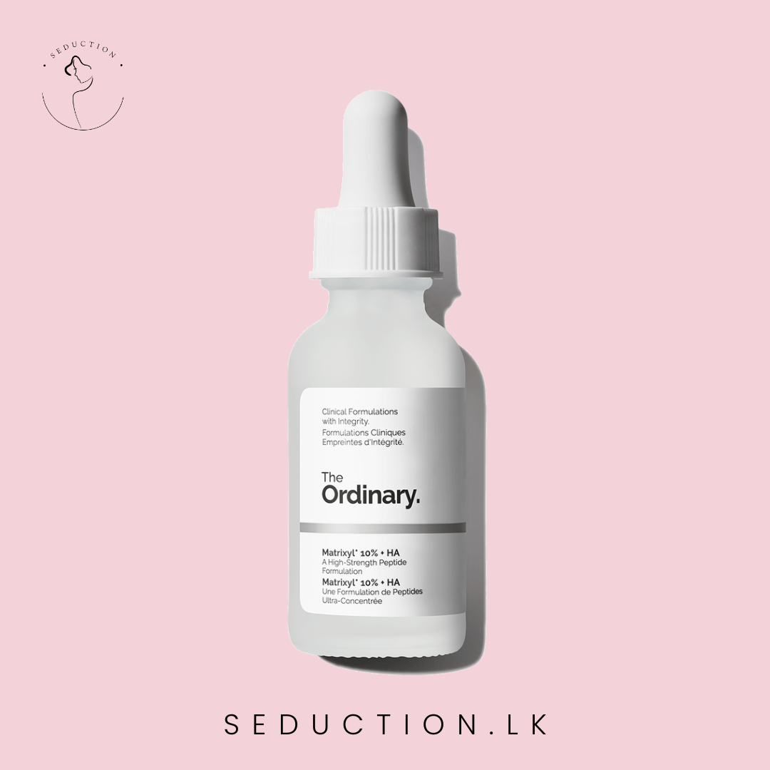 The Ordinary Matrixyl 10% + HA 30 ml