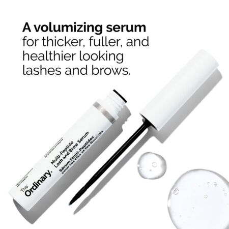 The Ordinary Multi-Peptide Lash and Brow Serum 5ml - image 4
