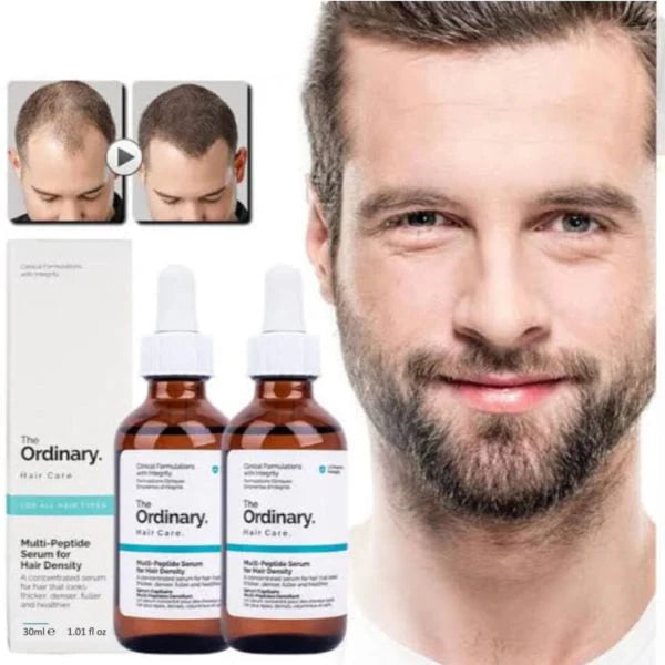 The Ordinary Multi-Peptide Serum for Hair Density 60ml - image 4