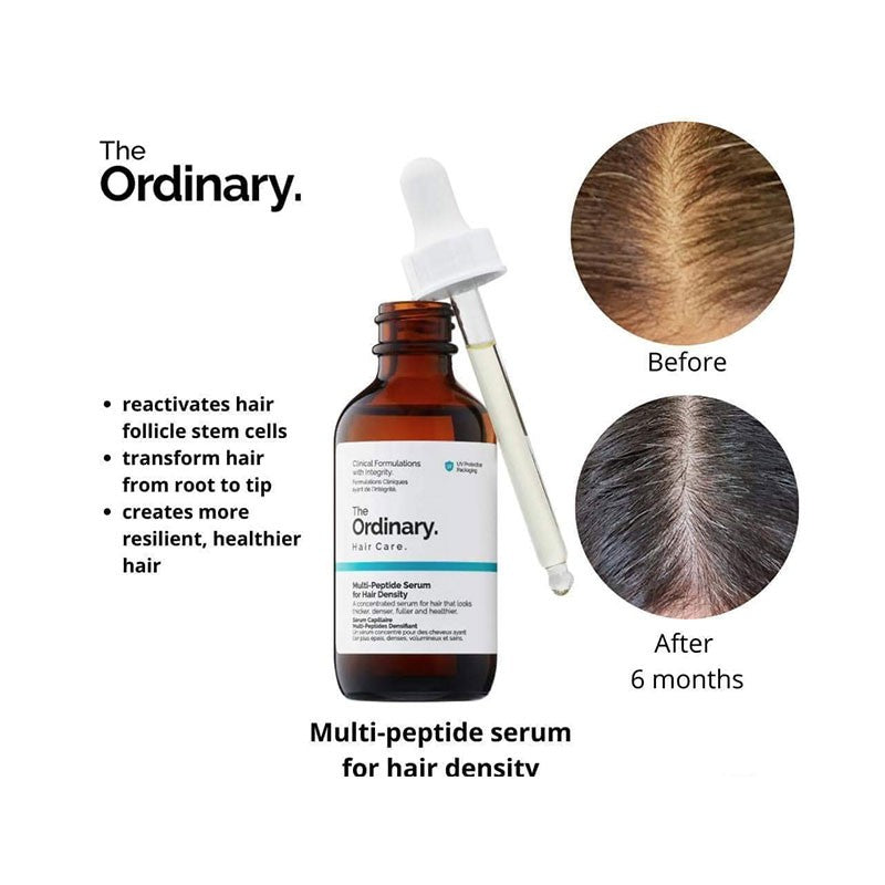The Ordinary Multi-Peptide Serum for Hair Density 60ml - image 6