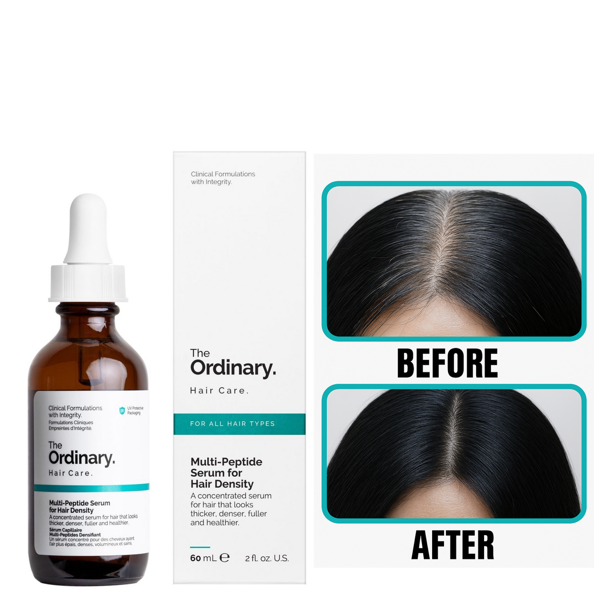 The Ordinary Multi-Peptide Serum for Hair Density 60ml - image 7