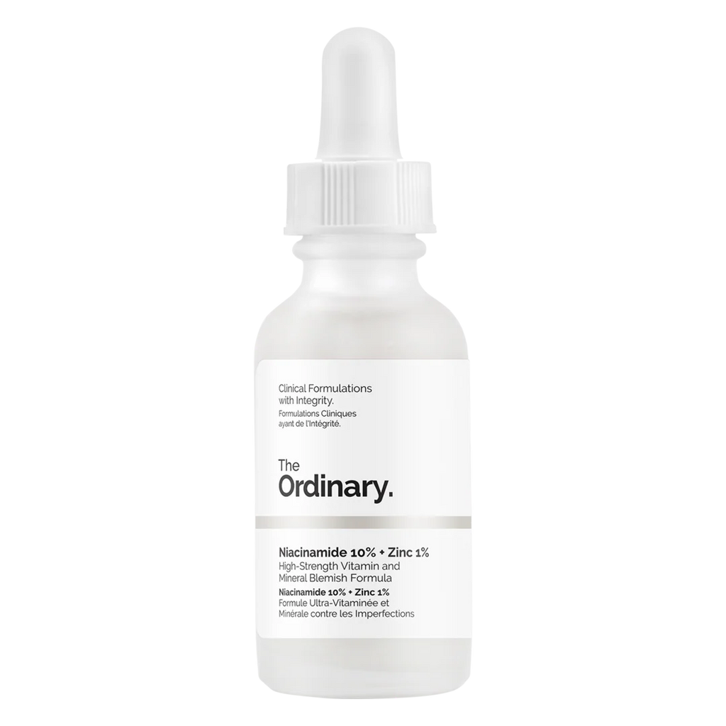 The Ordinary Niacinamide 10% + Zinc 1% 30 ml