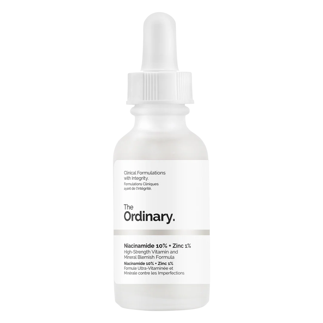 The Ordinary Niacinamide 10% + Zinc 1% 30 ml