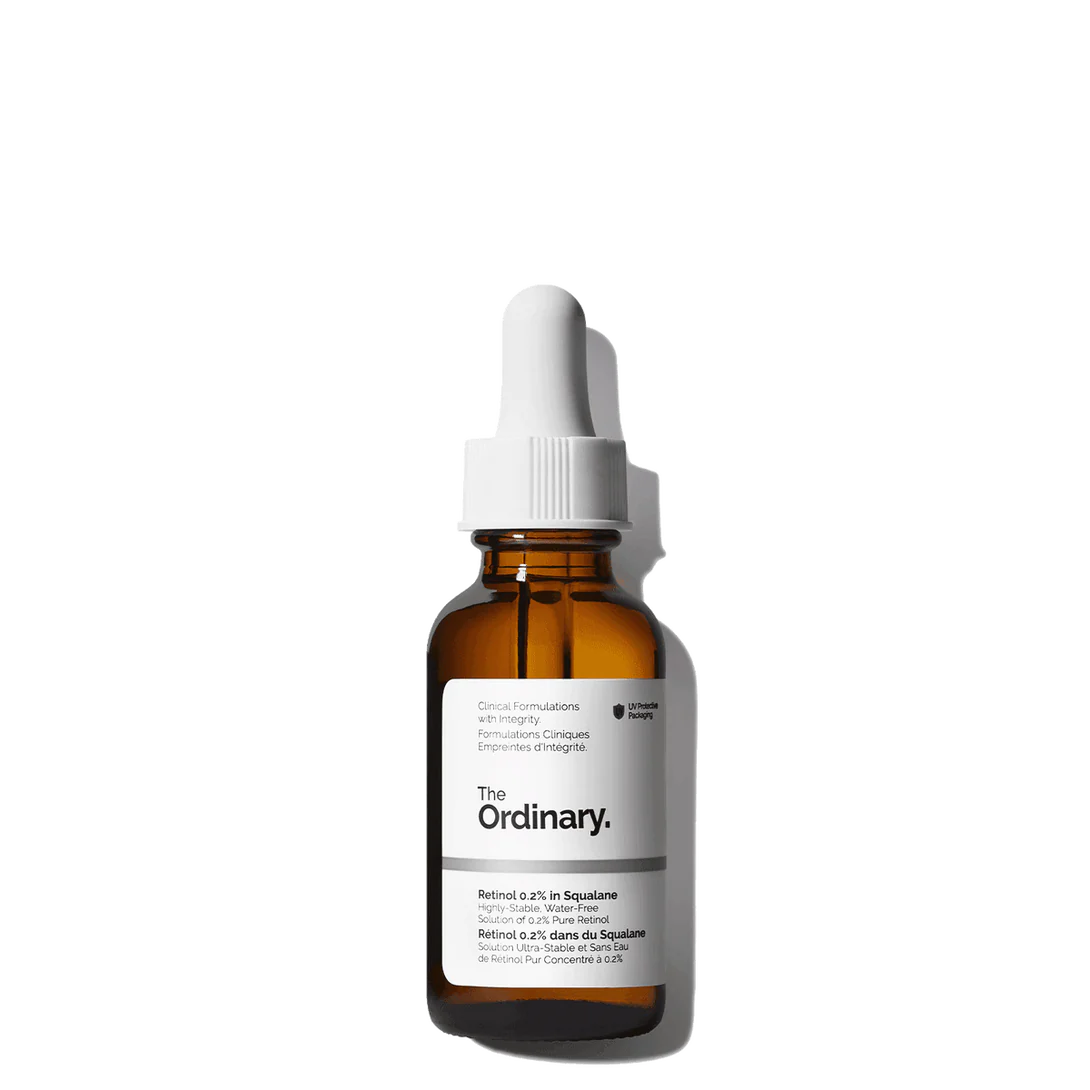 The Ordinary Retinol 0.2% in squalane 30 ml