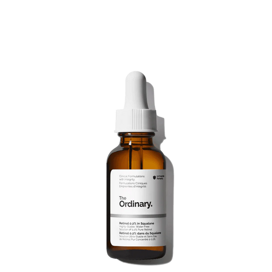 The Ordinary Retinol 0.2% in squalane 30 ml