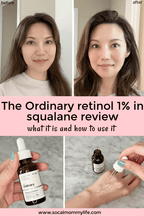 The Ordinary Retinol 0.5% in Squalane