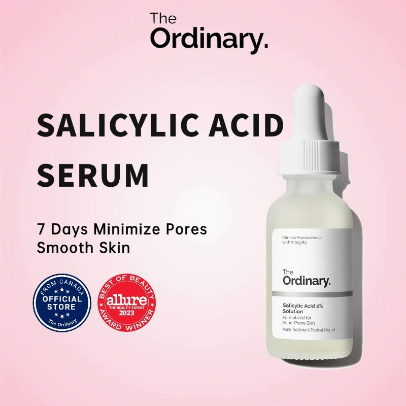 The Ordinary Salicylic Acid 2% Solution 30ml - image 2