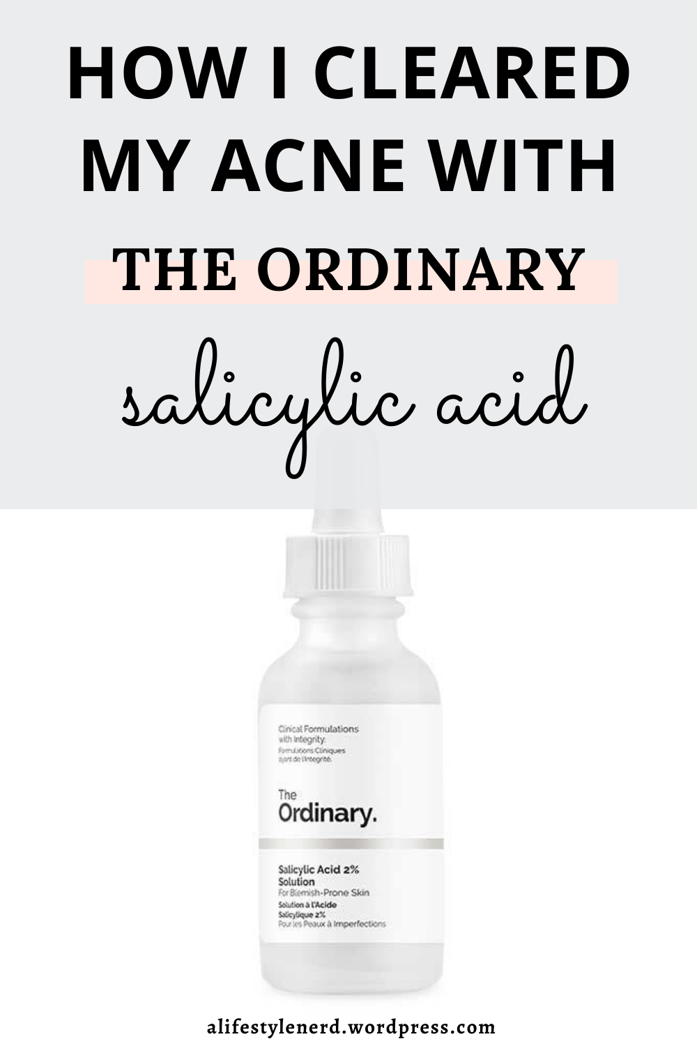 The Ordinary Salicylic Acid 2% Solution 30ml - image 5