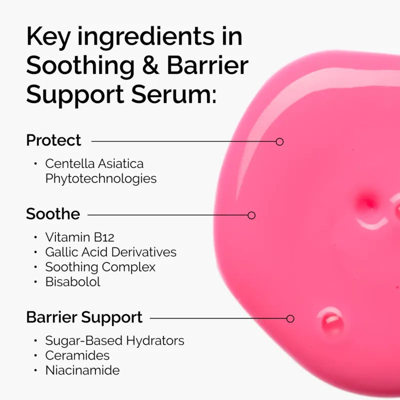 The Ordinary  Soothing & Barrier  Support Serum 30ml