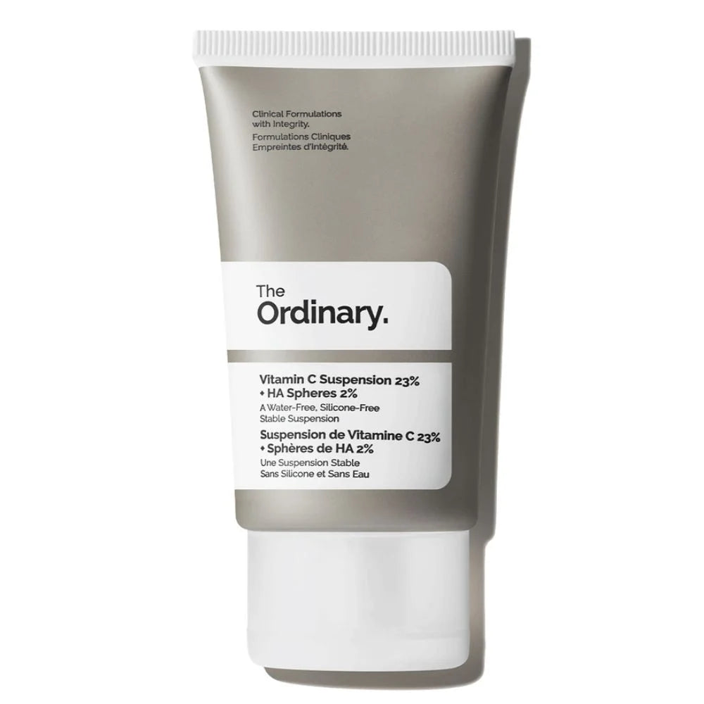 The Ordinary Vitamin C Suspension 23% + HA Spheres 2% 30ml
