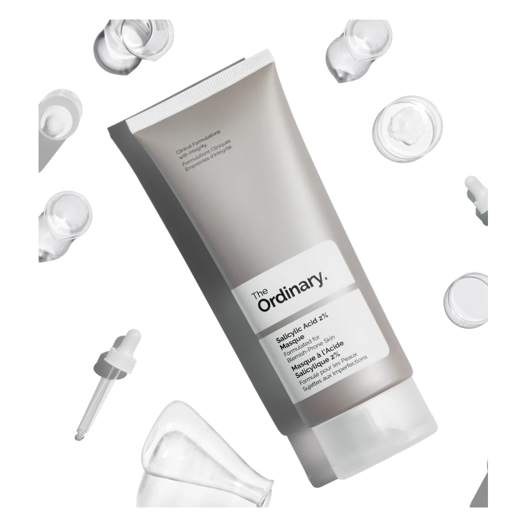 The Ordinary  Salicylic Acid 2% Masque  30 m