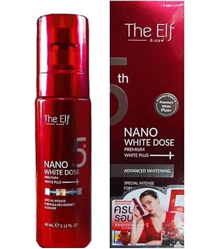 Nano White Dose Premium White Plus