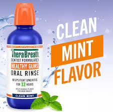 TheraBreath Oral Rinse Mouthwash - image 2