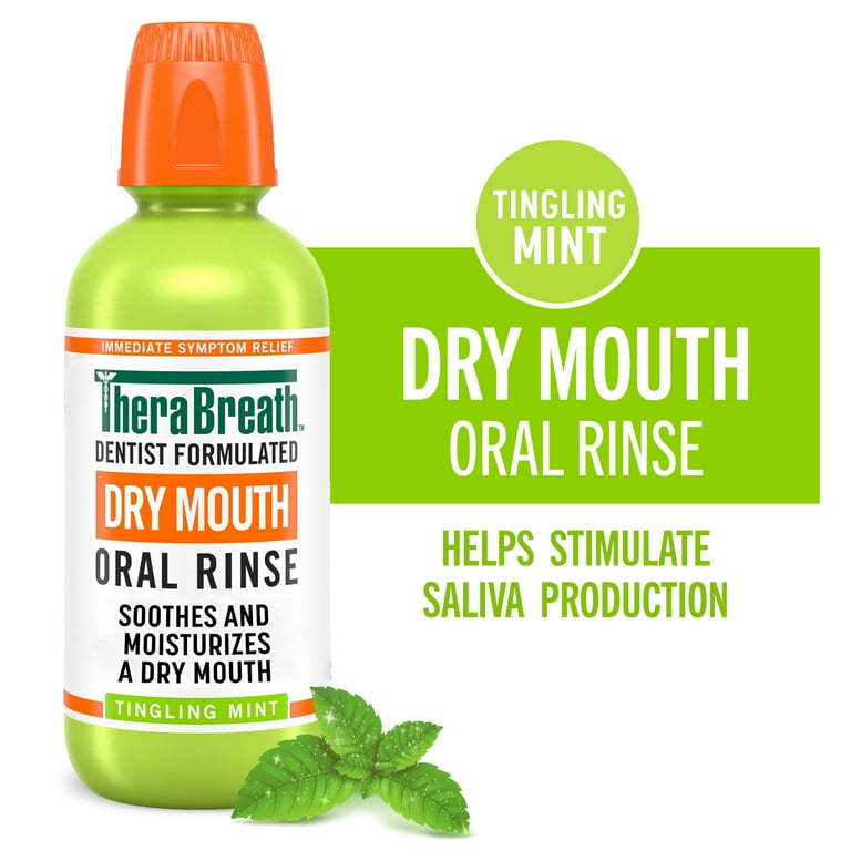 TheraBreath Oral Rinse Mouthwash - image 3