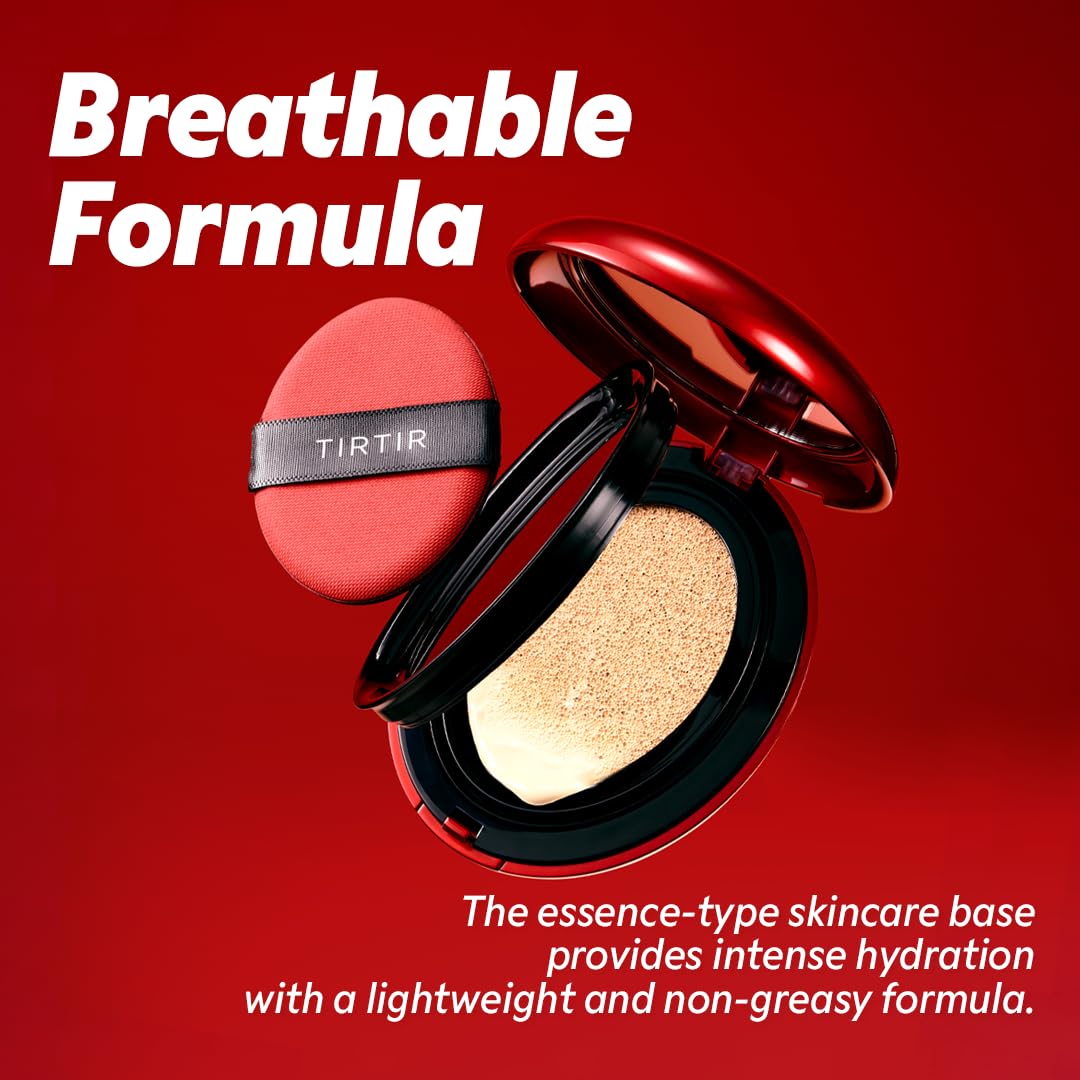 TIRTIR Mask Fit Red Cushion Foundation SPF40 - image 9