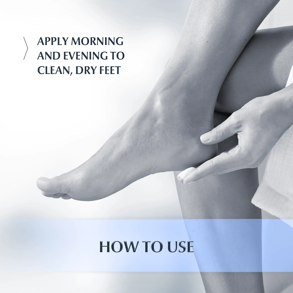 Eucerin Urea Repair PLUS 10% Urea Voetcreme Foot Cream 100 ml