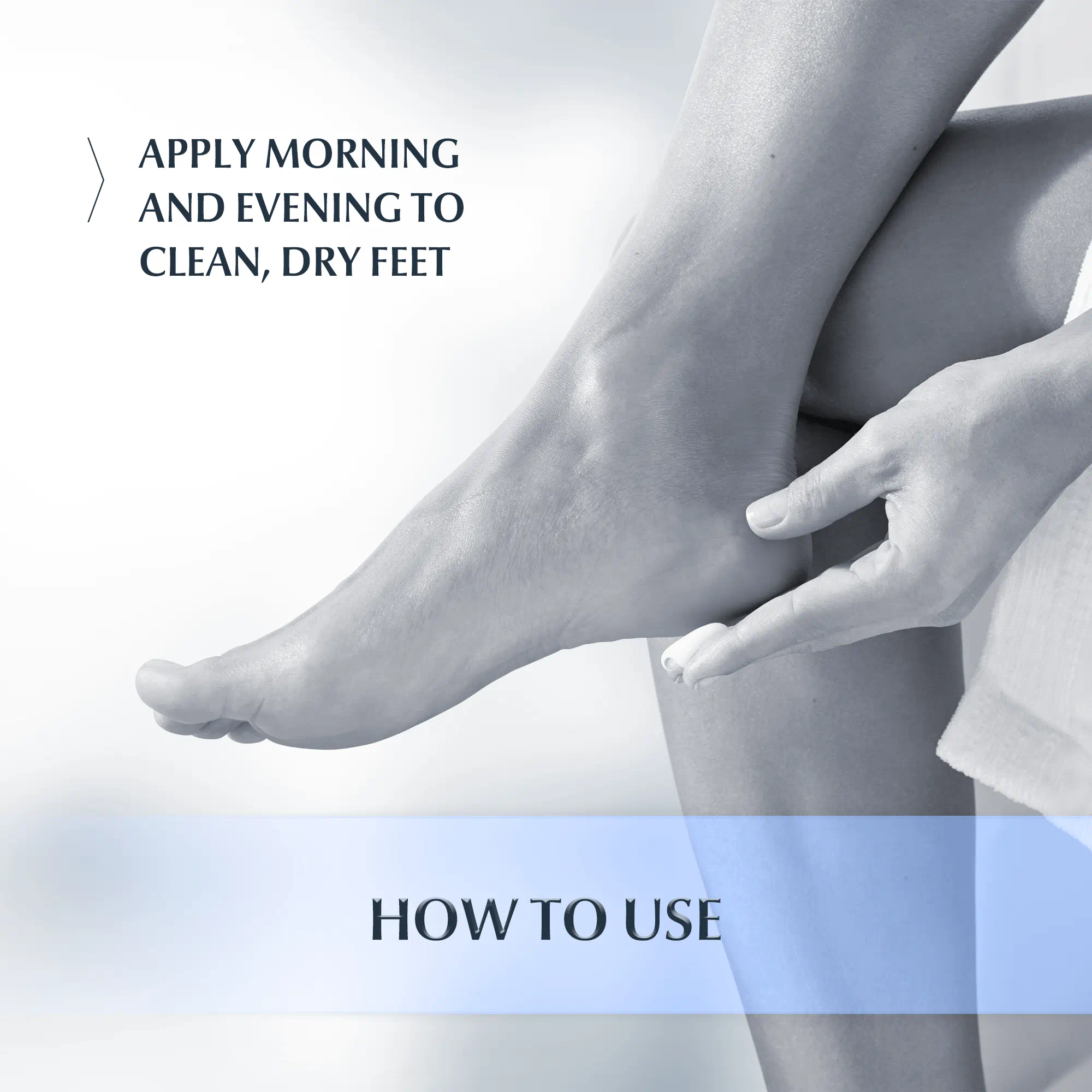 Eucerin Urea Repair PLUS 10% Urea Voetcreme Foot Cream 100 ml