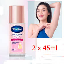 Vaseline GlutaGlow Ampoule Deodorant Bright & Dry - image 2
