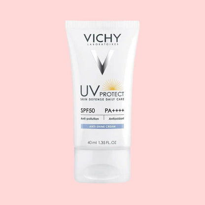 Vichy UV Protect SPF 50, PA++++ Anti-Shine Cream 125 ml