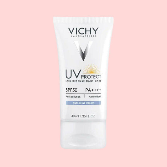Vichy UV Protect SPF 50, PA++++ Anti-Shine Cream 125 ml