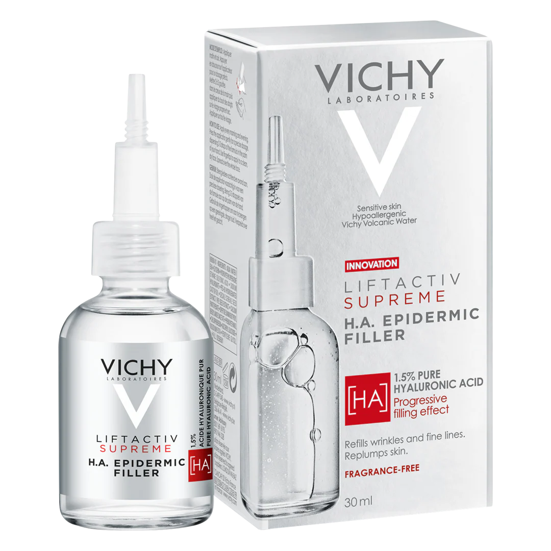 Vichy Lifactiv Supreme H.A. Epidermic Filler 30ml