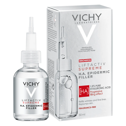 Vichy Lifactiv Supreme H.A. Epidermic Filler 30ml