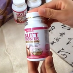 utt Booster Pills, Mention Buttocks Herbal Supplements, Plump HIPS Enhancement Firming and Seductive, 60 Tablets