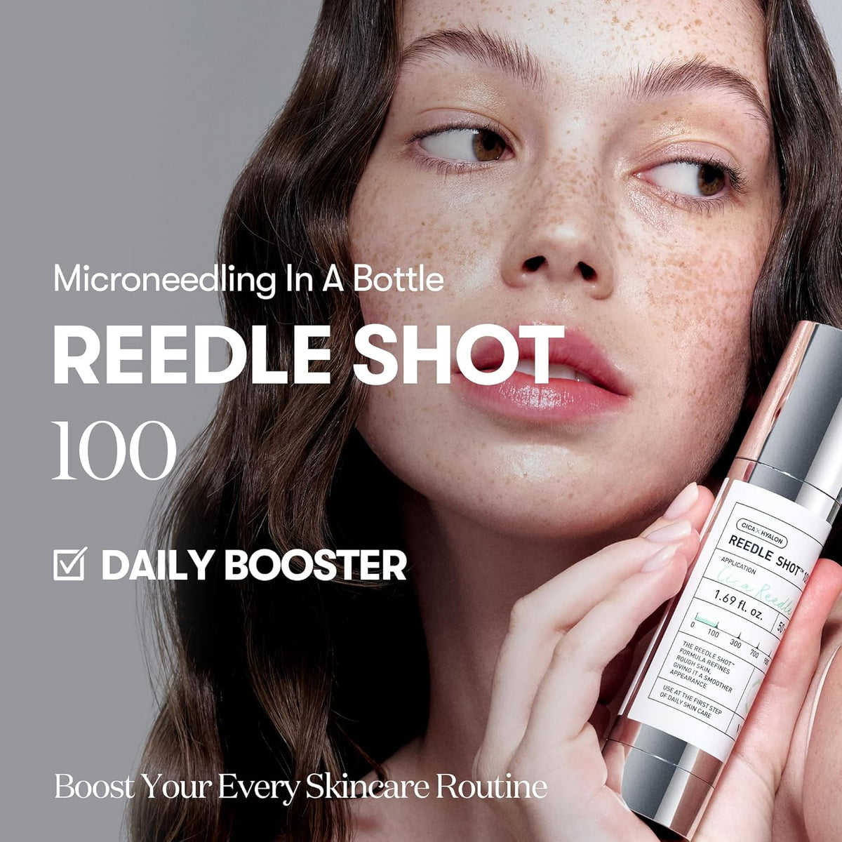 VT Cosmetics Cica Reedle Shot 100 30ml - image 2