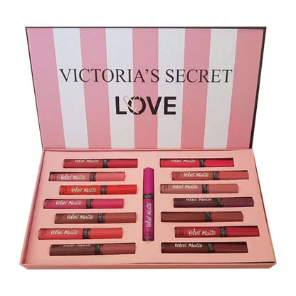 Victoria Secrete Lipgloss 15 Pc 💎 Available In Quantity 🔥have High Demand
