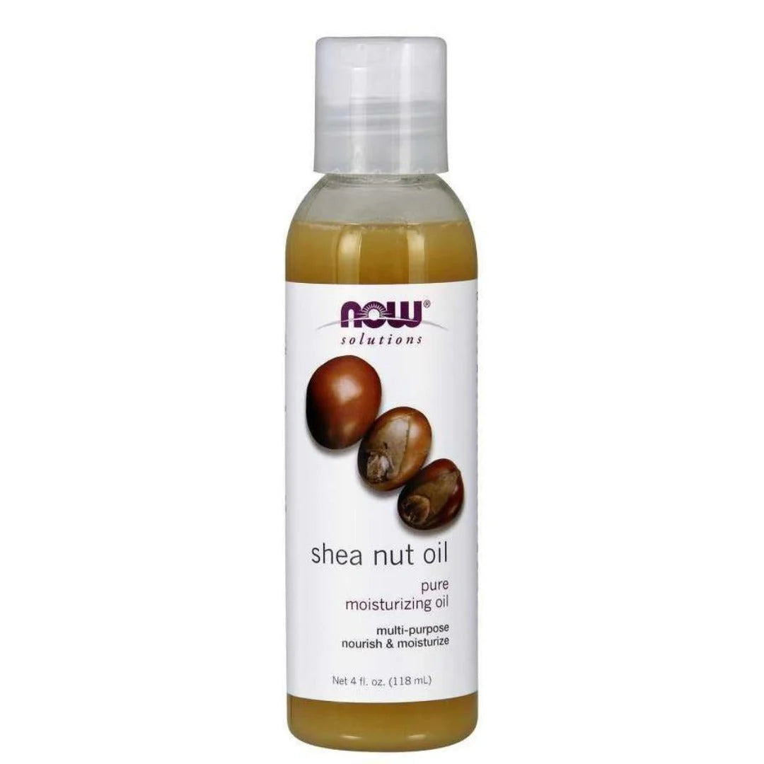 Now SOLUTION Shea nut oil moisturizing oil 118ml